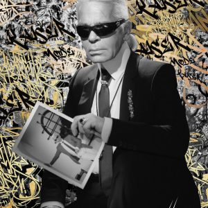 LOT N°267 - BRAIN ROY (MR&ROY, Né en 1980)
STUDIO HARCOURT