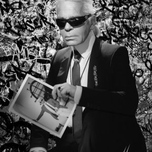 LOT N°268 - BRAIN ROY (MR&ROY, Né en 1980)
STUDIO HARCOURT