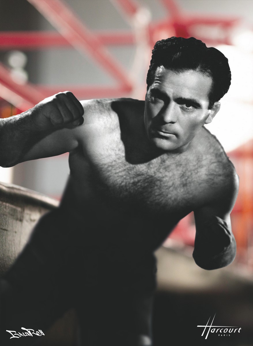 LOT N°269 - BRAIN ROY (MR&ROY, Né en 1980)
STUDIO HARCOURT