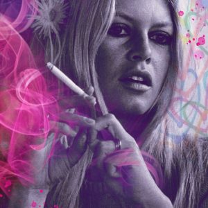 LOT N°27 -BRAIN ROY (MR&ROY, Né en 1980)