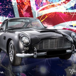 LOT N°270 - BRAIN ROY (MR&ROY, Né en 1980)
STUDIO HARCOURT