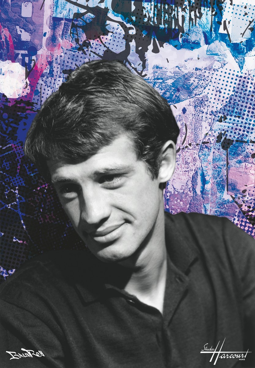 LOT N°271 - BRAIN ROY (MR&ROY, Né en 1980)
STUDIO HARCOURT