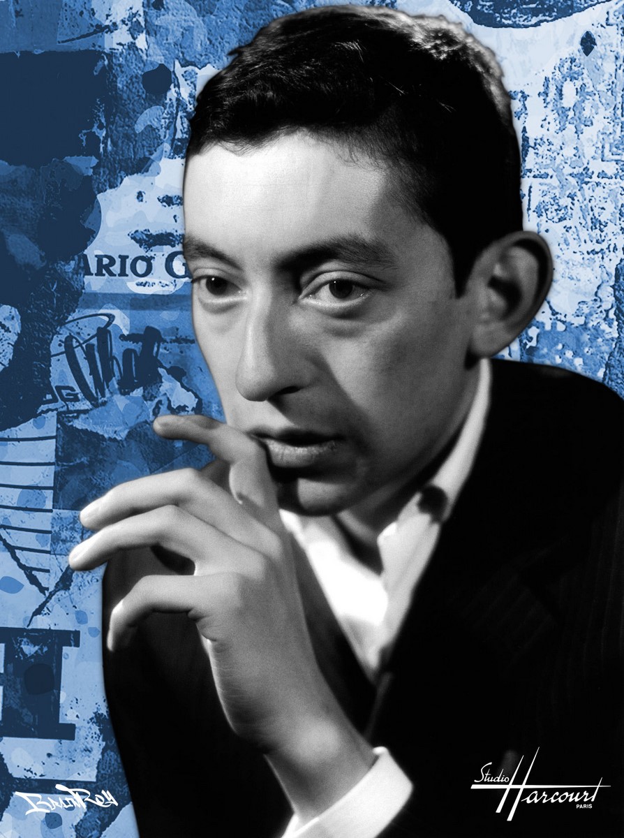 LOT N°272 - BRAIN ROY (MR&ROY, Né en 1980)
STUDIO HARCOURT