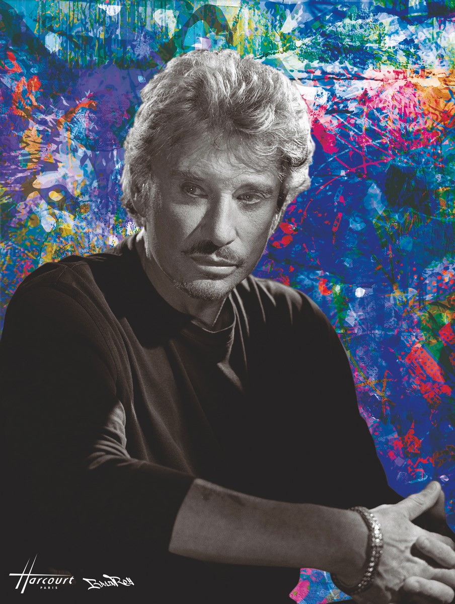 LOT N°273 - BRAIN ROY (MR&ROY, Né en 1980)
STUDIO HARCOURT