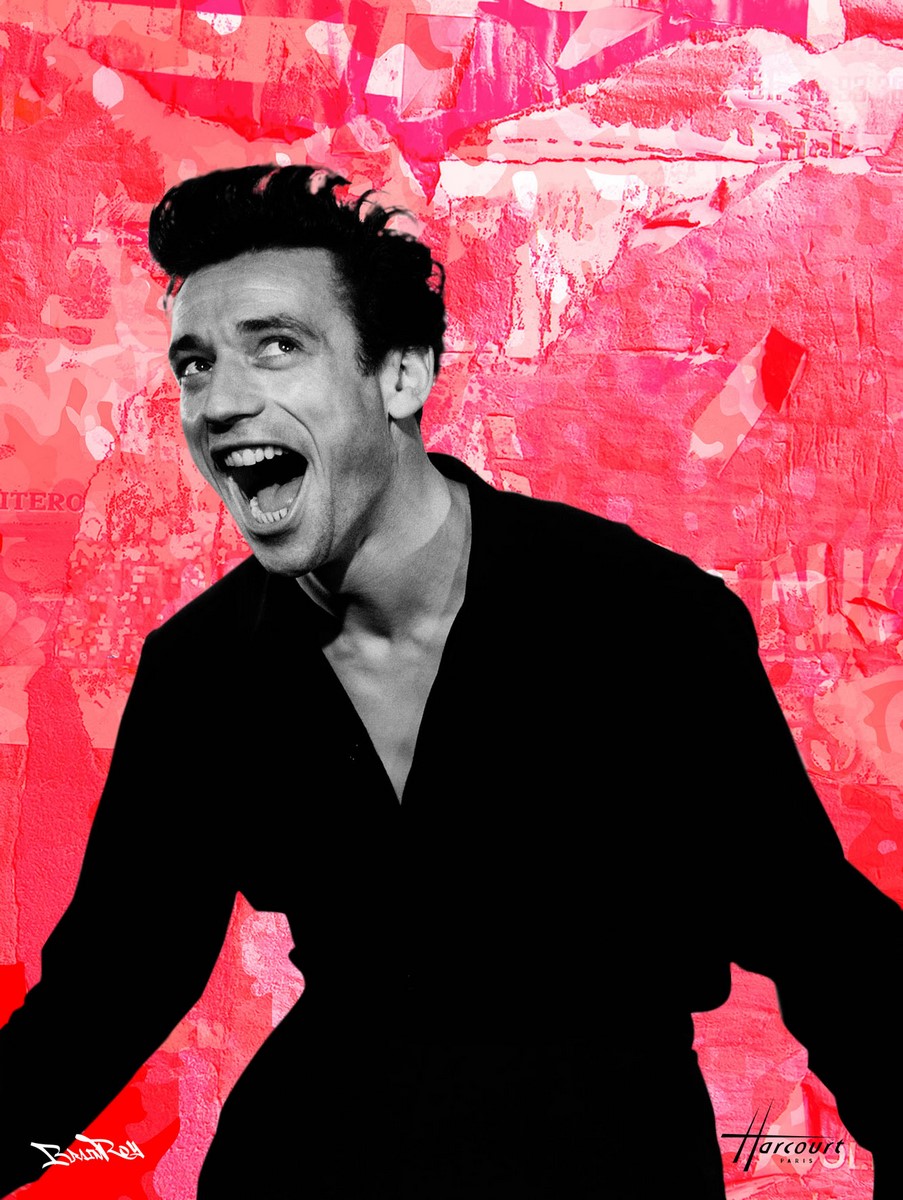 LOT N°274 - BRAIN ROY (MR&ROY, Né en 1980)
STUDIO HARCOURT