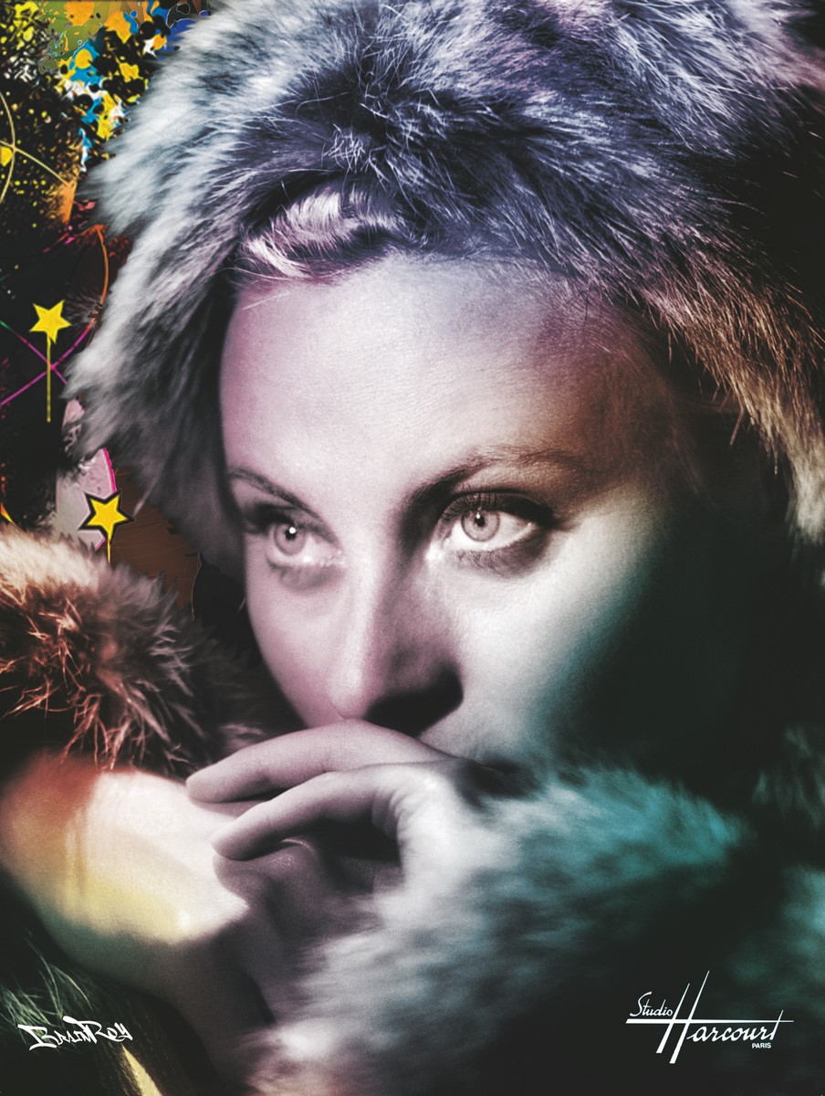 LOT N°275 - BRAIN ROY (MR&ROY, Né en 1980)
STUDIO HARCOURT