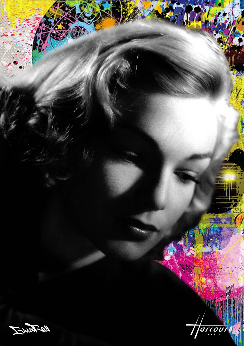 LOT N°276 - BRAIN ROY (MR&ROY, Né en 1980)
STUDIO HARCOURT