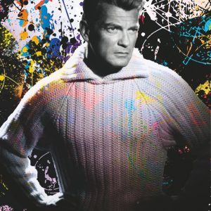 LOT N°277 - BRAIN ROY (MR&ROY, Né en 1980)
STUDIO HARCOURT