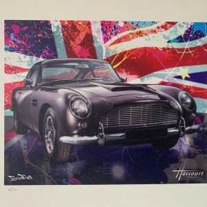 LOT N°280 - BRAIN ROY (MR&ROY, Né en 1980)
STUDIO HARCOURT