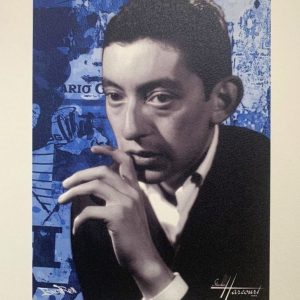 LOT N°281 - BRAIN ROY (MR&ROY, Né en 1980)
STUDIO HARCOURT