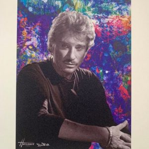 LOT N°282 - BRAIN ROY (MR&ROY, Né en 1980)
STUDIO HARCOURT