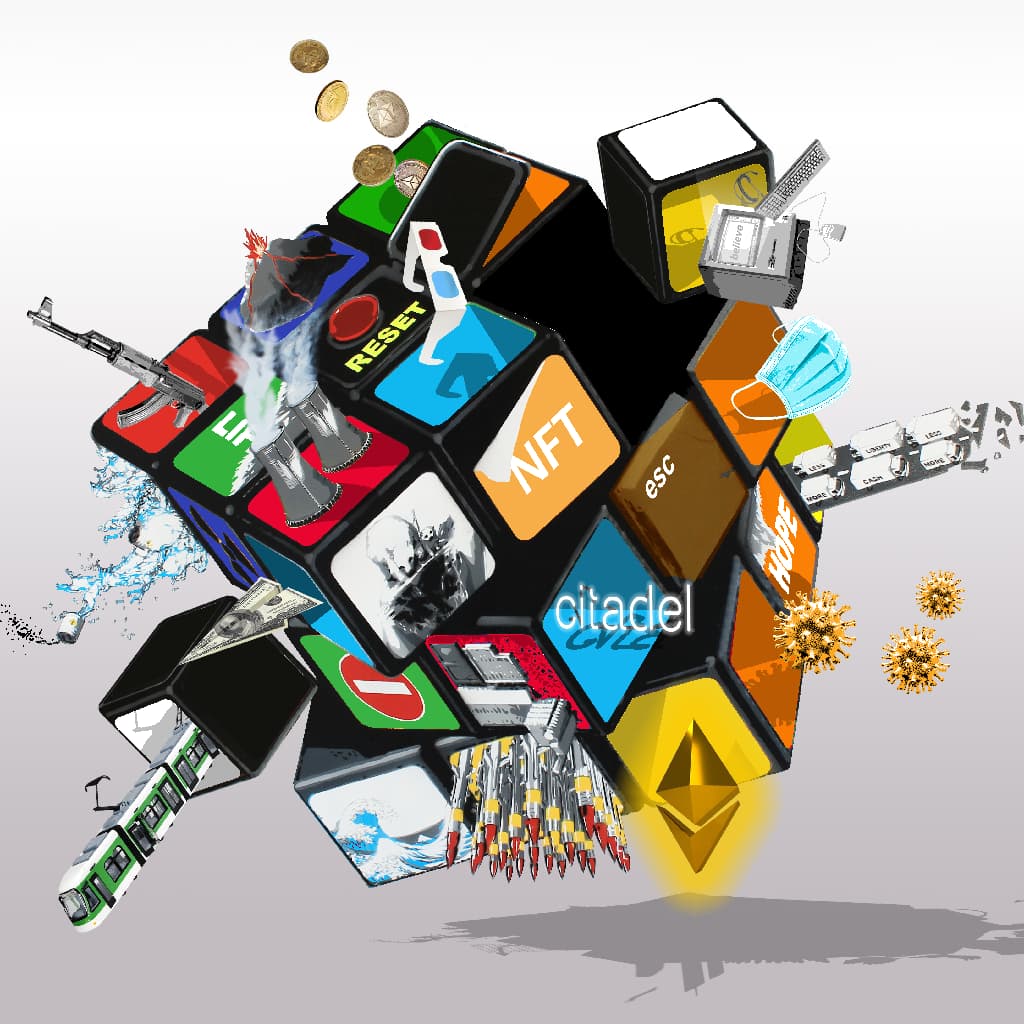 LOT N°288 - KURAR (Né en 1983)