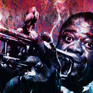 LOT N°29 - BRAIN ROY (MR&ROY, Né en 1980)