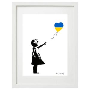 LOT N°291 - BANKSY, d’Après