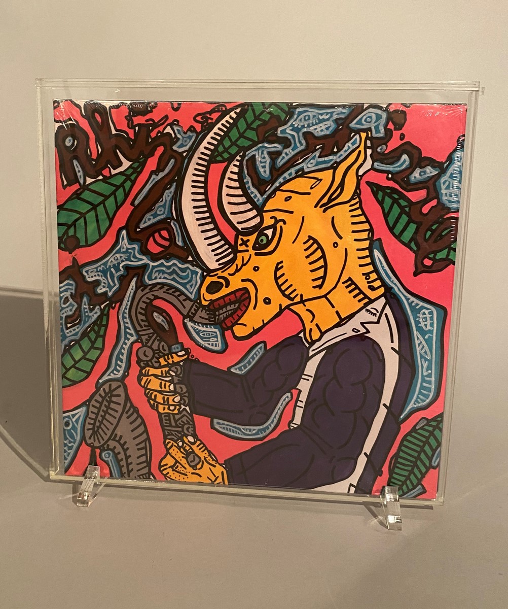 LOT N°292 - Robert COMBAS (d'après) – Image 2