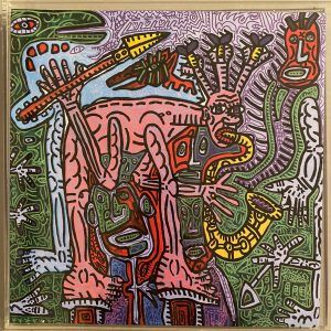 LOT N°293 - Robert COMBAS (Né en 1957)