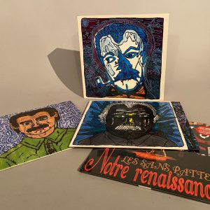 LOT N°294 - Robert COMBAS (Né en 1957)