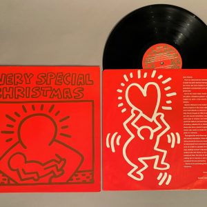 LOT N°295 - Keith HARING (1958-1990) (D’Après)