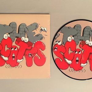 LOT N°297 - KAWS (NÉ EN 1974)