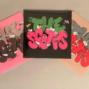 LOT N°299 - KAWS (NÉ EN 1974)