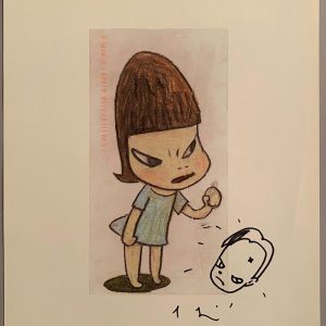 LOT N°305 - Yoshitomo NARA (Né en 1959)