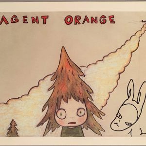 LOT N°306 - Yoshitomo NARA (Né en 1959)