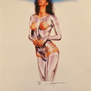 LOT N°311 - Hajime SORAYAMA (Né en 1947)