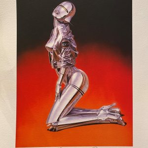LOT N°313 - Hajime SORAYAMA (Né en 1947)
