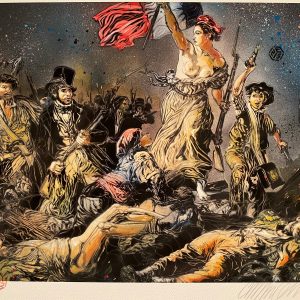 LOT N°314 - C215 (Christian Guémy)