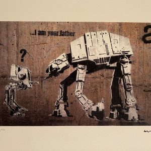 LOT N°315 - BANKSY (Né en 1974), d’Après