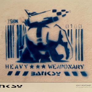 LOT N°316 - BANKSY (Né en 1974), d’Après