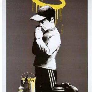 LOT N°317 - BANKSY (Né en 1974), d’Après