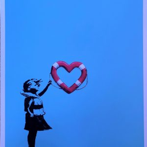 LOT N°323 - BANKSY (Né en 1974), d’Après