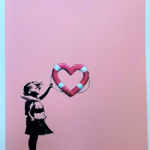 LOT N°324 - BANKSY (Né en 1974), d’Après