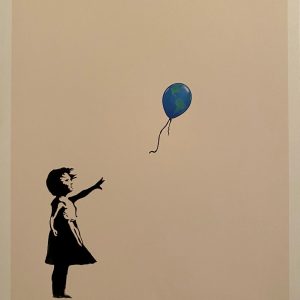LOT N°325 - BANKSY (Né en 1974), d’Après