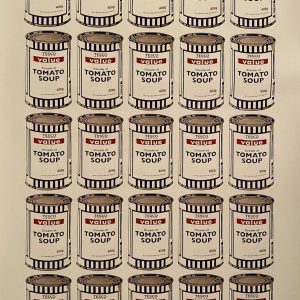 LOT N°326 - BANKSY (Né en 1974), d’Après