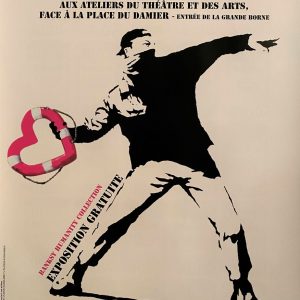 LOT N°328 - BANKSY (Né en 1974), d’Après