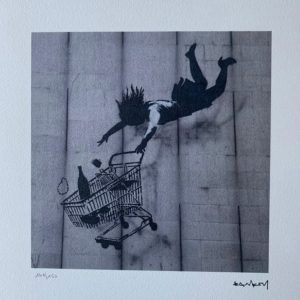LOT N°334 - BANKSY (Né en 1974), d’Après