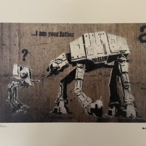 LOT N°336 - BANKSY (Né en 1974), d’Après