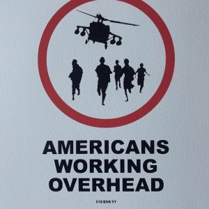 LOT N°337 - BANKSY (Né en 1974), d’Après