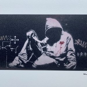 LOT N°338 - BANKSY (Né en 1974), d’Après