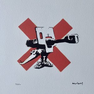 LOT N°339 - BANKSY (Né en 1974), d’Après