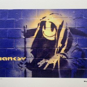 LOT N°342 - BANKSY (Né en 1974), d’Après