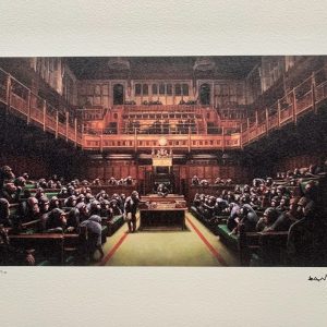 LOT N°344 - BANKSY (Né en 1974), d’Après