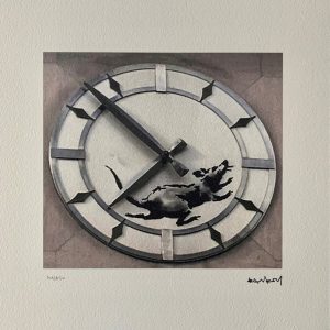 LOT N°345- BANKSY (Né en 1974), d’Après