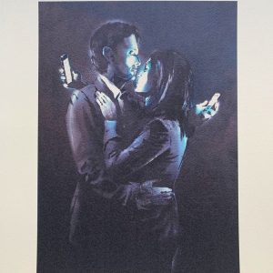 LOT N°347 - BANKSY (Né en 1974), d’Après