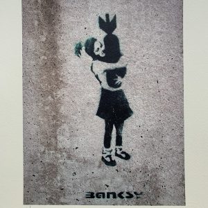 LOT N°348 - BANKSY (Né en 1974), d’Après