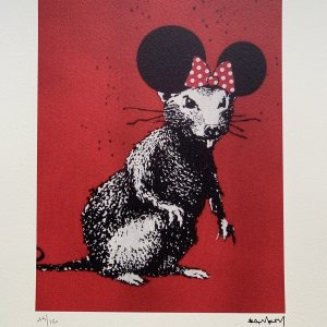 LOT N°349 - BANKSY (Né en 1974), d’Après