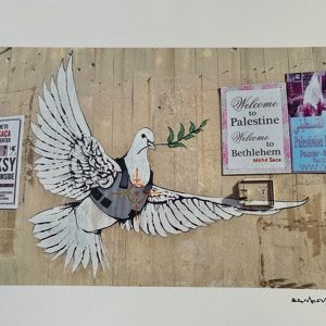 LOT N°352 - BANKSY (Né en 1974), d’Après