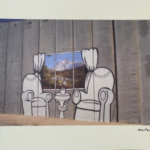 LOT N°355 - BANKSY (Né en 1974), d’Après